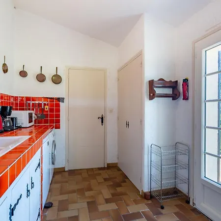 Holiday home La Bartavelle By Interhome Les Issambres