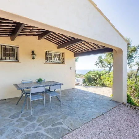 La Bartavelle By Interhome Casa de Férias Les Issambres